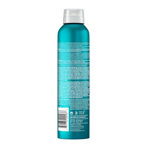 Marc Anthony Style Flex: boquilla ajustable para volumen natural o más intenso.
