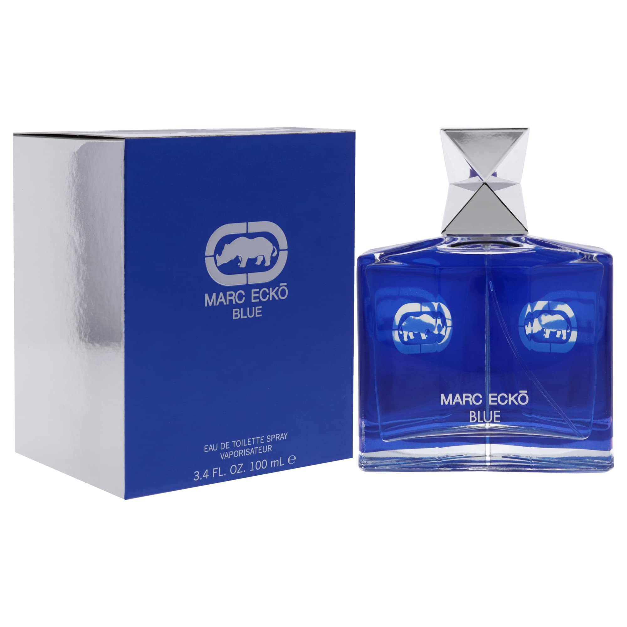 Marc Ecko Blue lifestyle use, versatile scent for daily routines and evenings