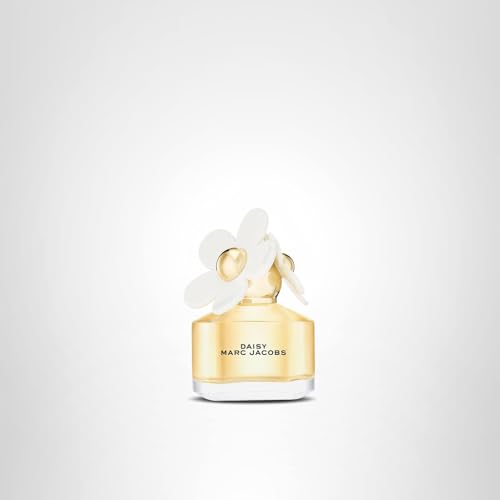 Marc Jacobs Daisy EDT wearers' wrist shot communicates springtime charm