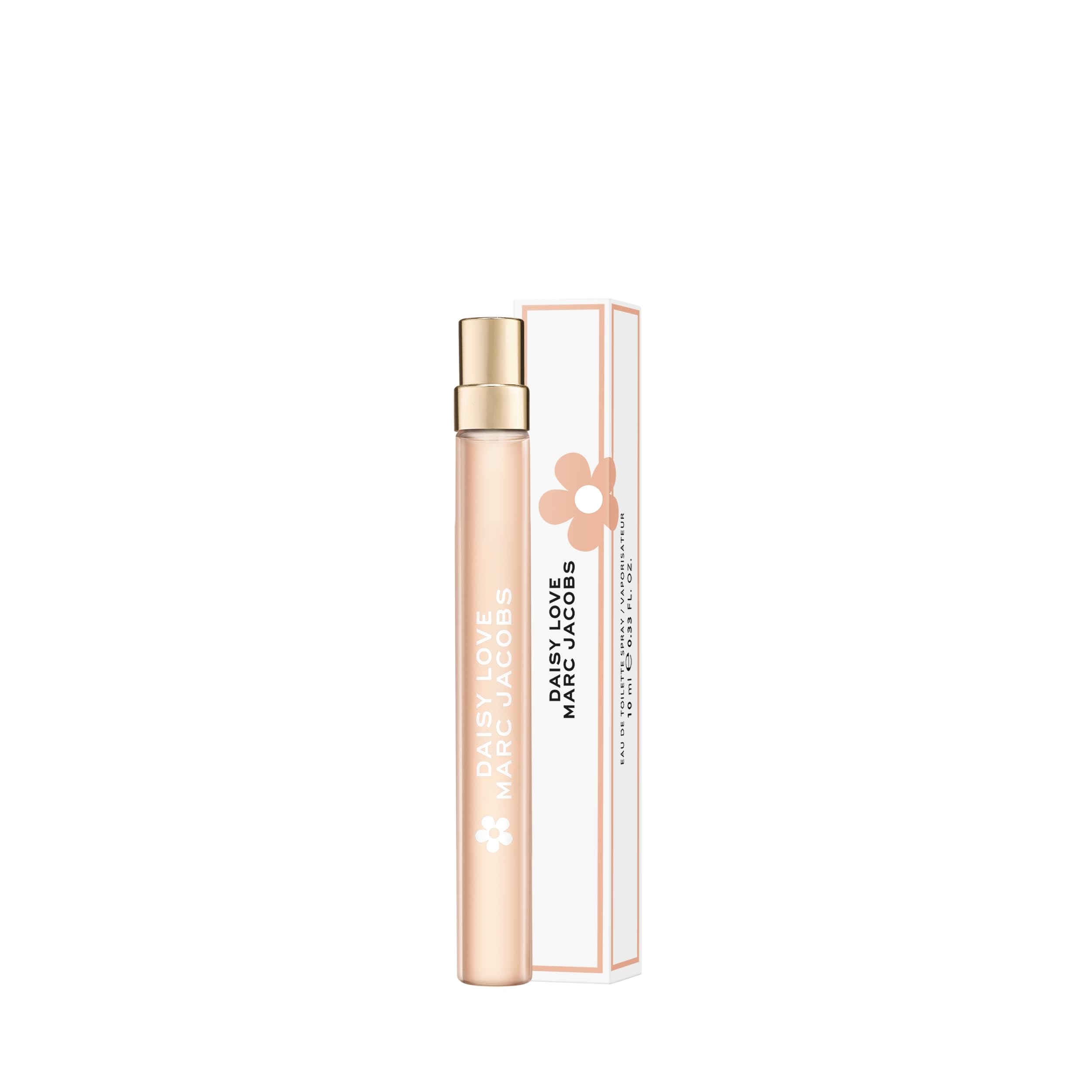 Marc Jacobs Daisy Love gourmand floral scent ideal for daily wear