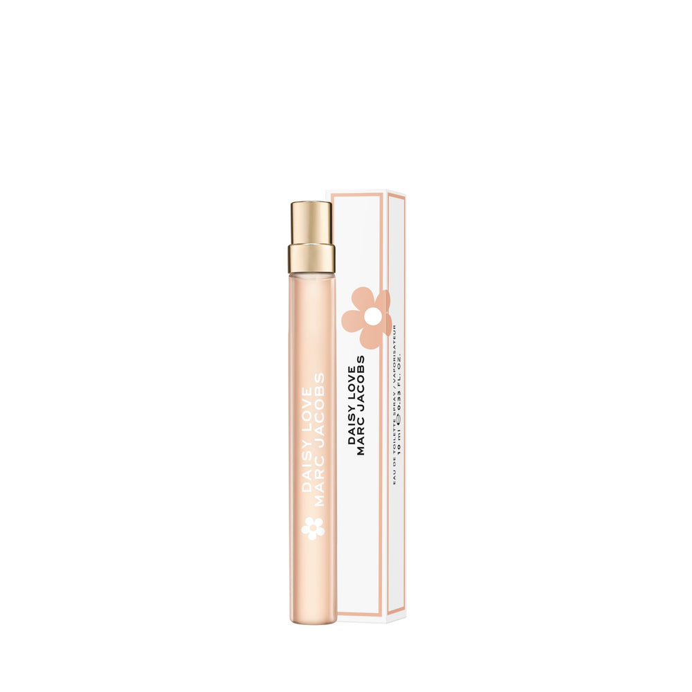 Marc Jacobs Daisy Love gourmand floral scent ideal for daily wear