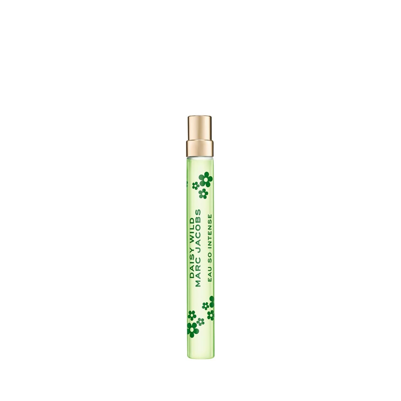Marc Jacobs Daisy Wild Intense bottle front view, ideal for evening wear with bold floral notes