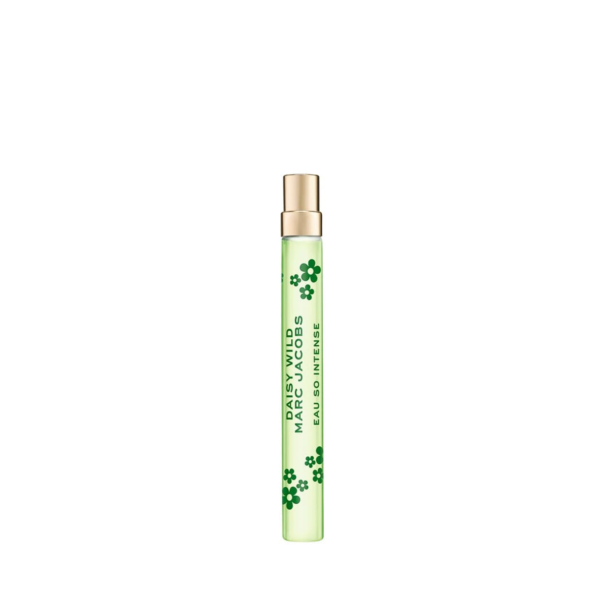 Marc Jacobs Daisy Wild Intense bottle front view, ideal for evening wear with bold floral notes