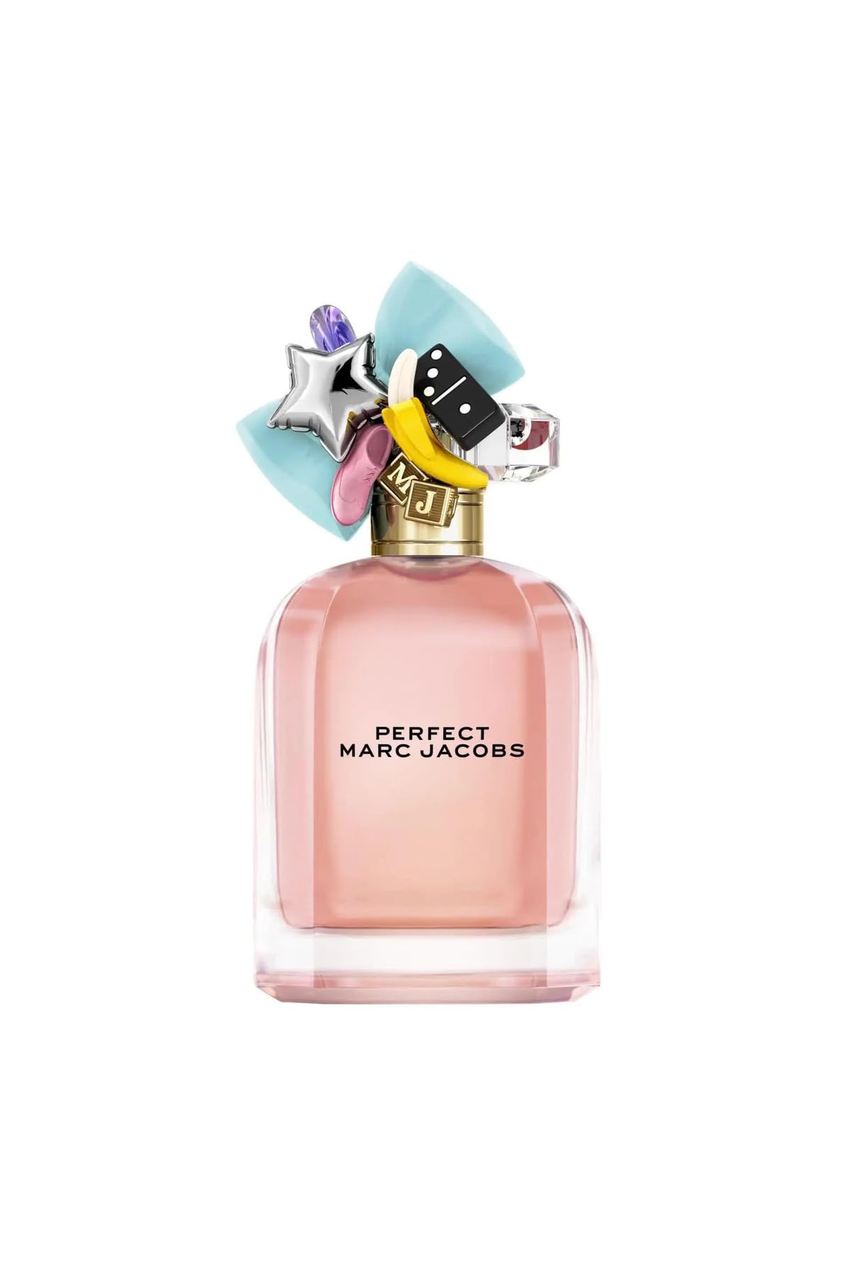 Marc Jacobs Perfect heart notes almond milk add creamy warmth