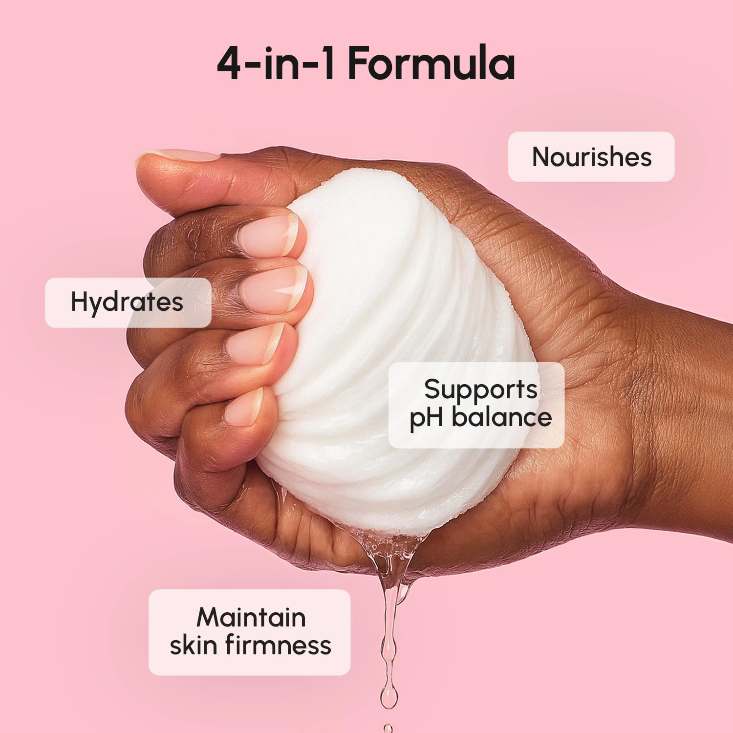 MAREE Antioxidant-rich pad helps protect against visible aging while soothing.