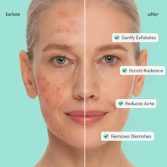 MAREE Centella-infused pad delivers soothing hydration.