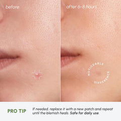 MAREE collagen-centella infused patch delivering gentle hydration and calm skin.