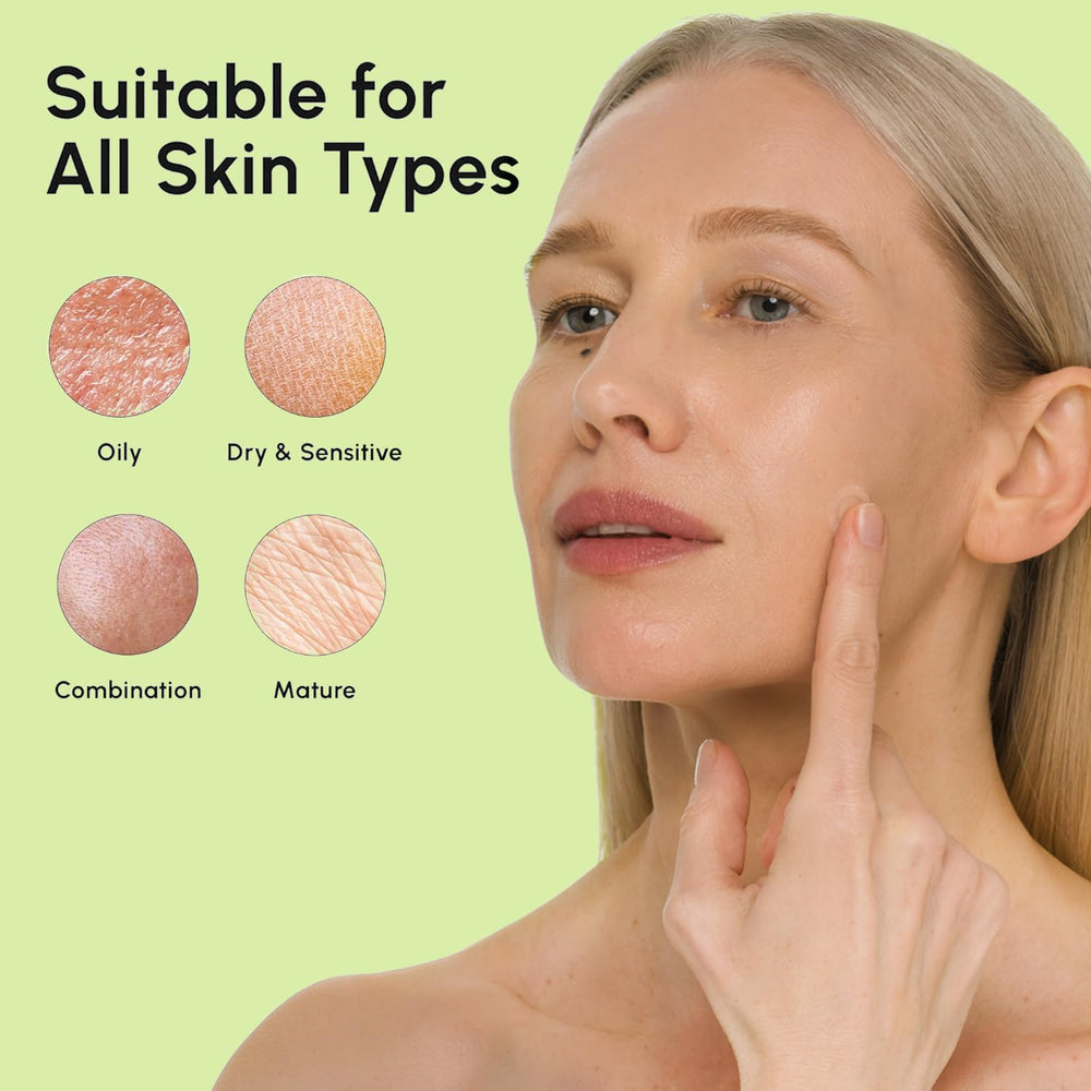 MAREE dark-spot patches help reduce visibility of post-blemish marks