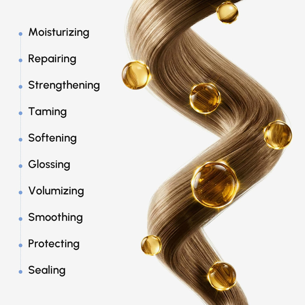 Salon-inspired presentation of MAREE mask for premium at-home care.