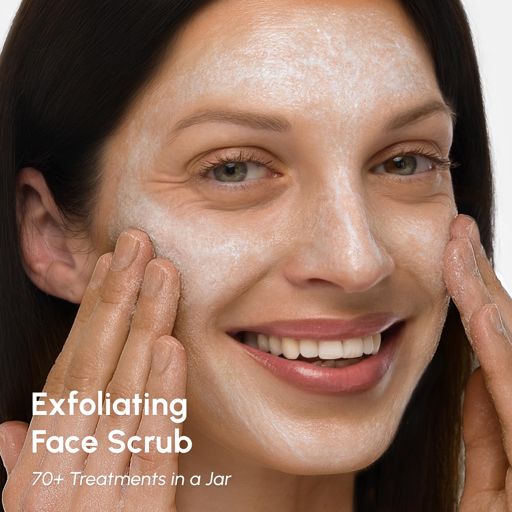 MAREE exfoliante facial hidratación profunda para piel más tersa