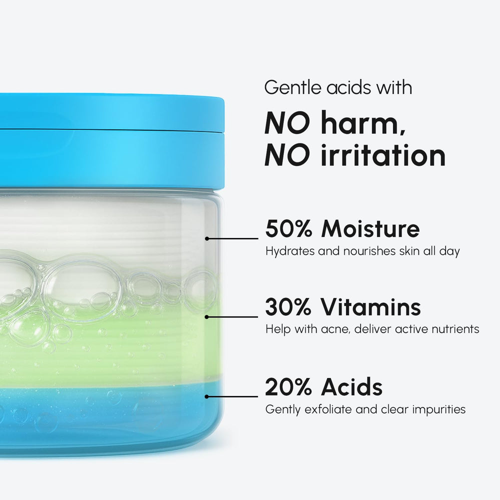 MARÉE hydrating base visible to emphasize moisture support