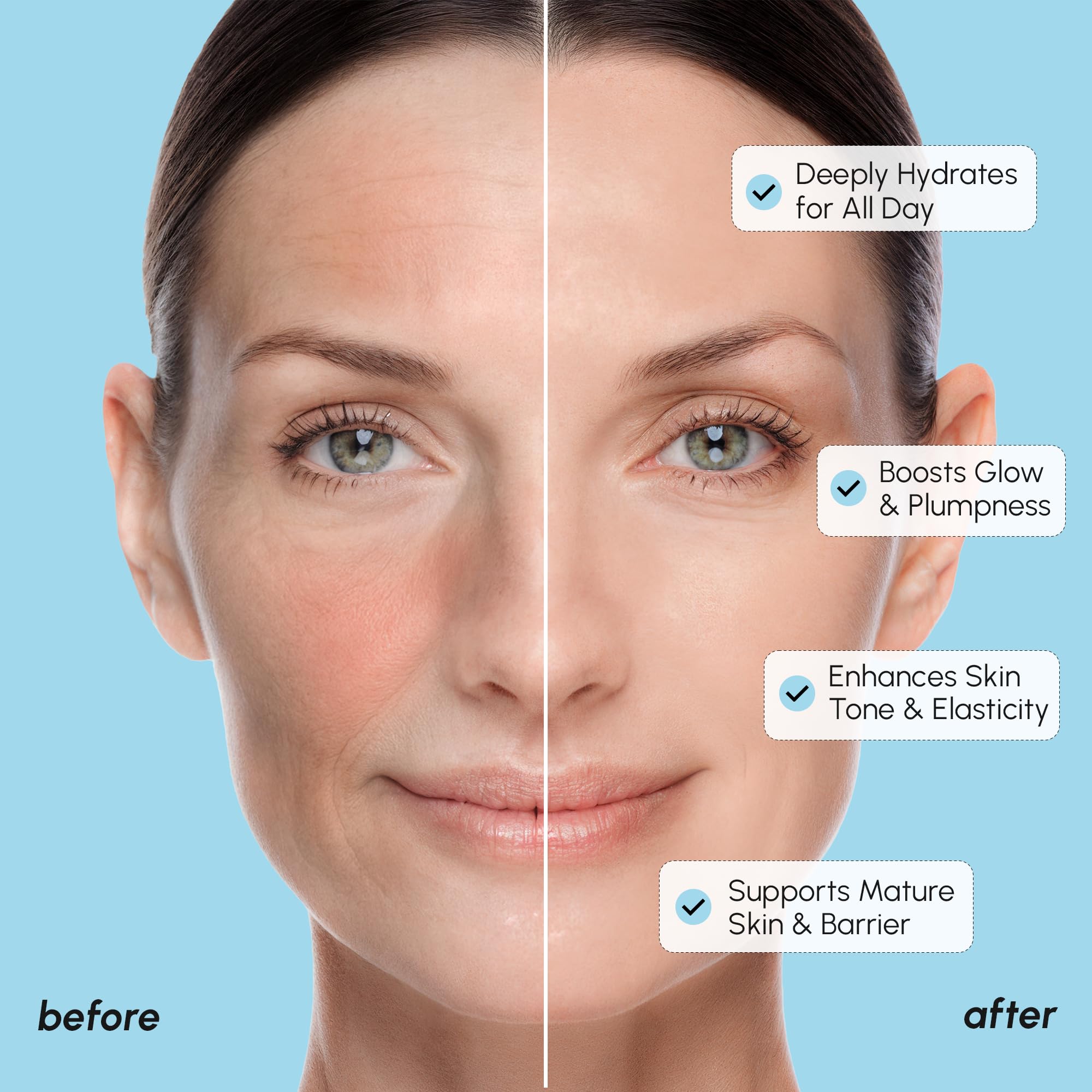 MAREE Hydrating Milky Toner niacinamide ingredient focus for balance