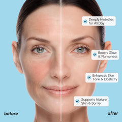 MAREE Hydrating Milky Toner niacinamide ingredient focus for balance