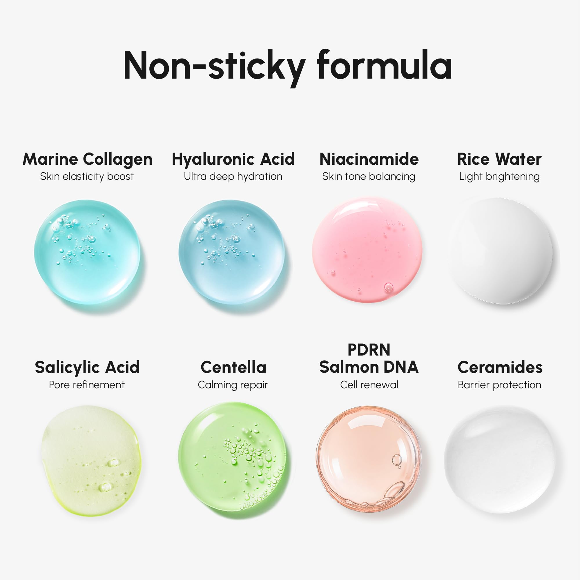 MAREE Hydrating Milky Toner rice ferment illustration