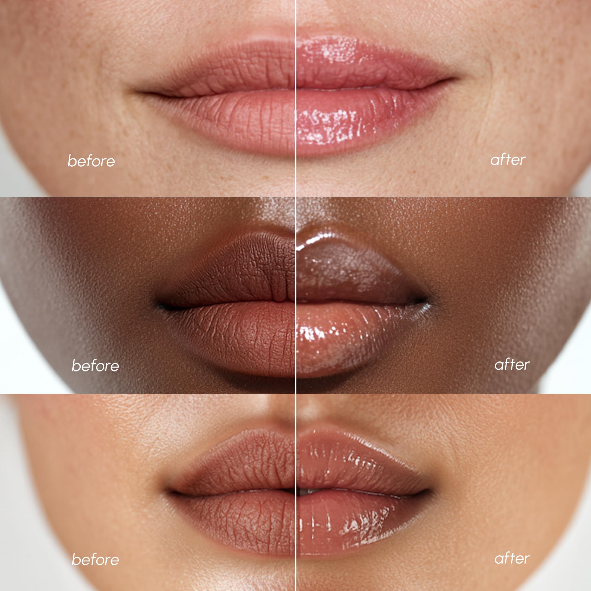 MAREE manteca de karité y coco para labios nutridos.
