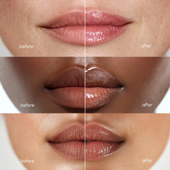 MAREE manteca de karité y coco para labios nutridos.