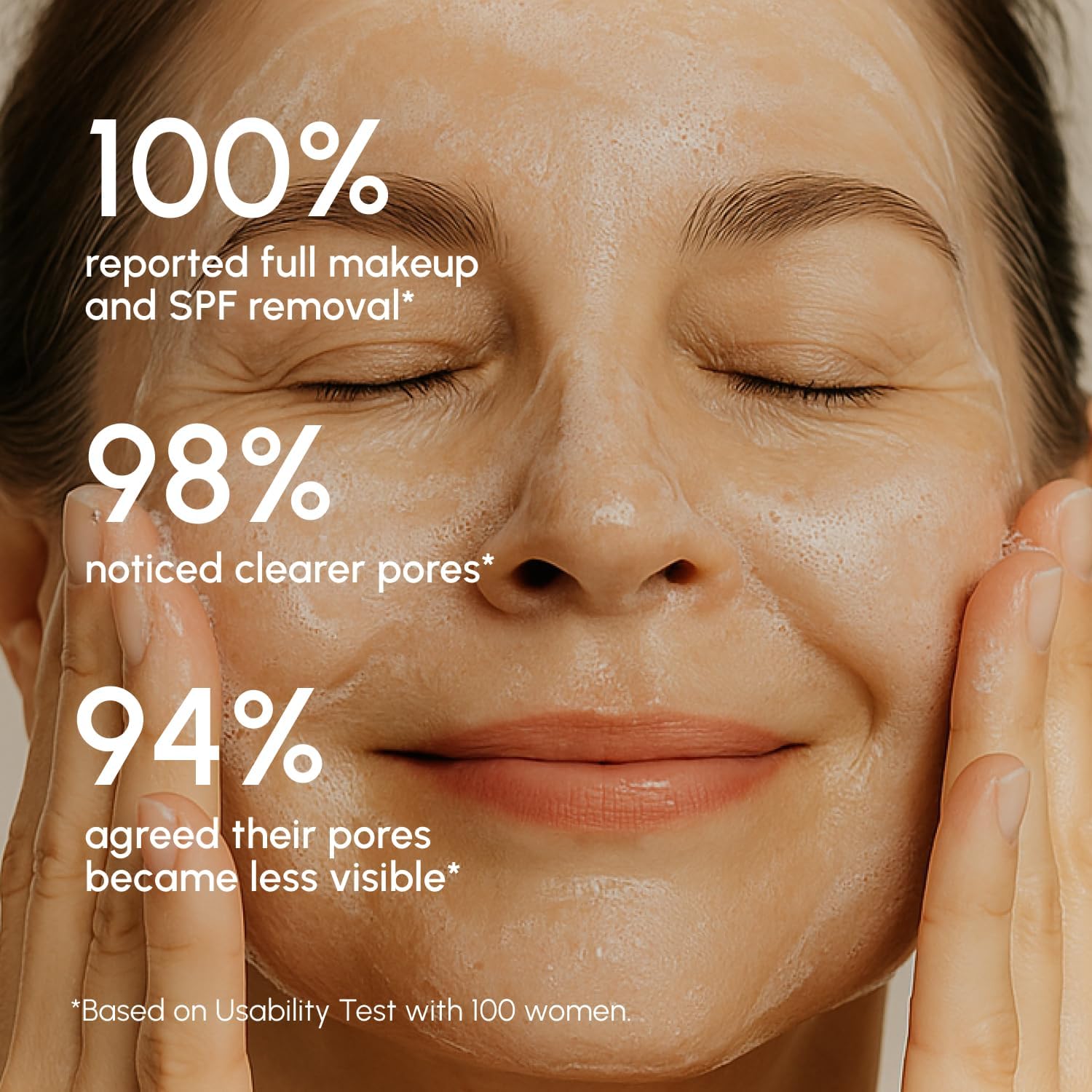MAREE Ingredientes premium: experiencia suave que cuida la piel durante la noche.