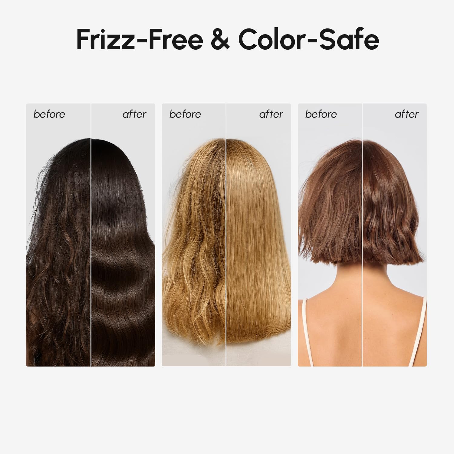 MAREE keratina-argan-composición: nutrición para cabello manejable y suave.