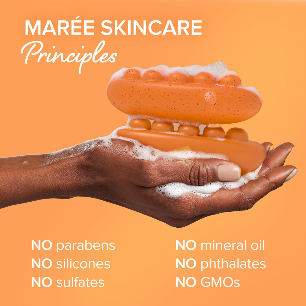 MAREE barra facial para uso diario