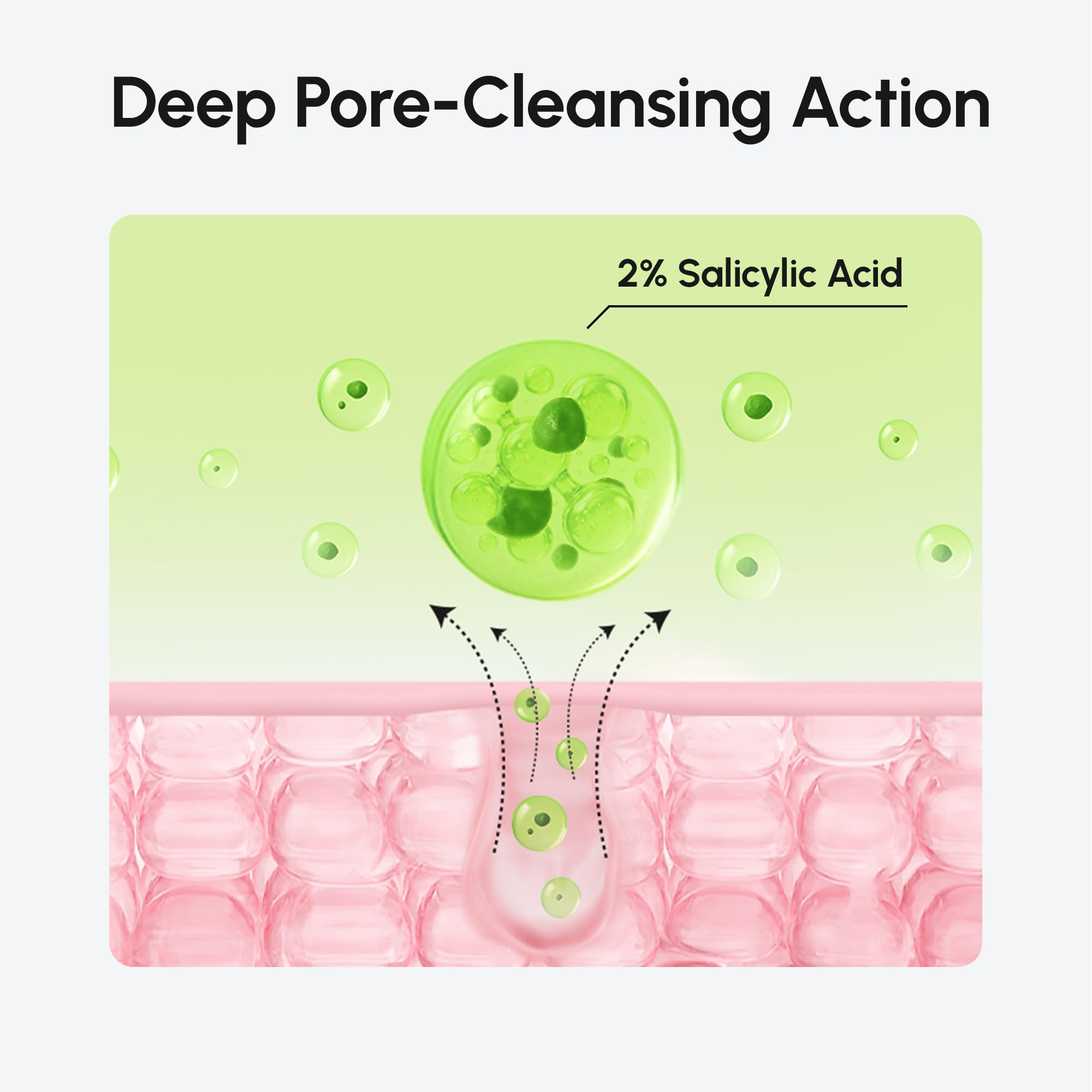 MAREE Korean-inspired routine pad ready for layering in skincare.