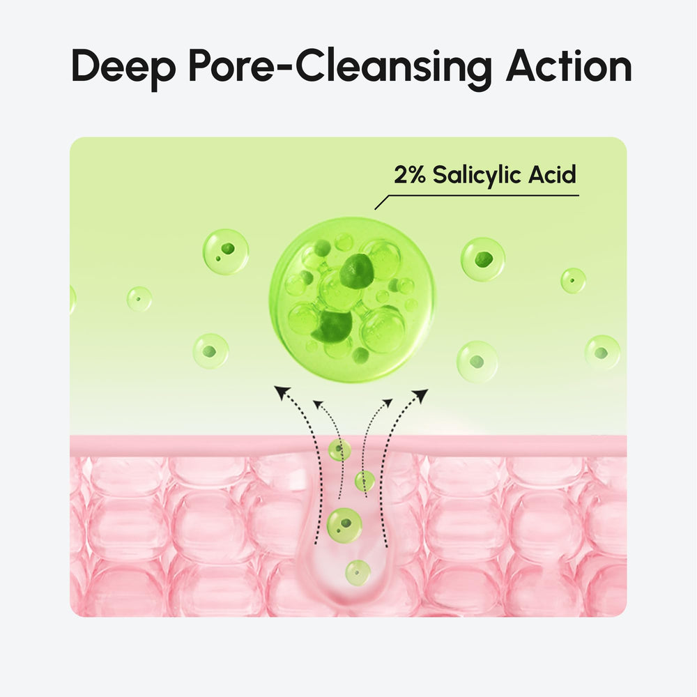 MAREE Korean-inspired routine pad ready for layering in skincare.