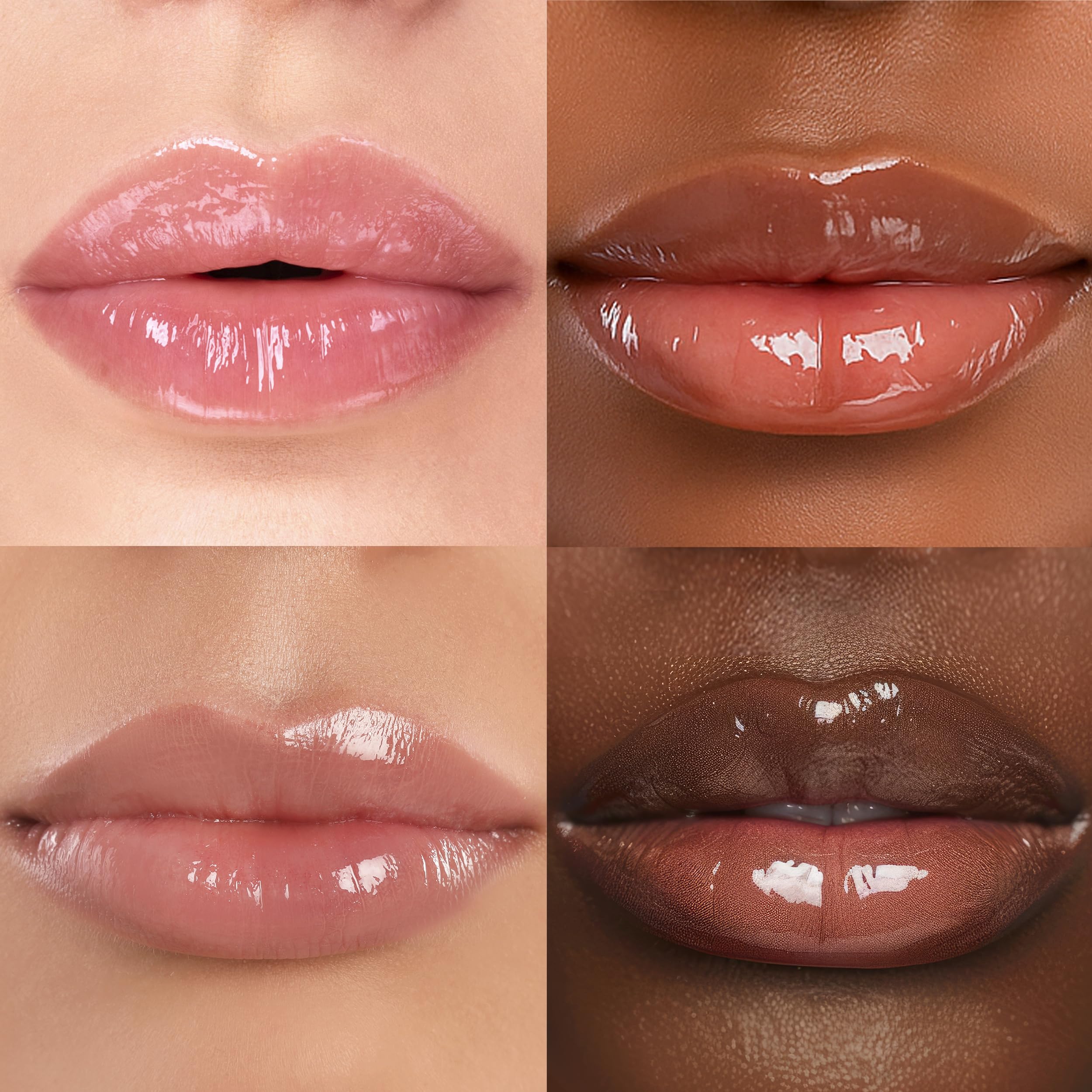 Berry-scented MAREE lip balm with a nourishing glossy finish.