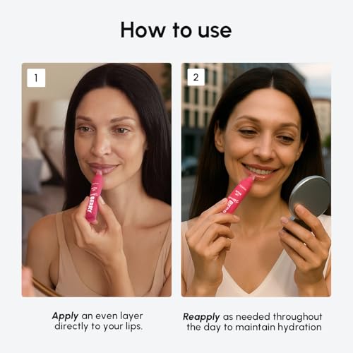 MAREE lip balm suitable for men and women for everyday care.