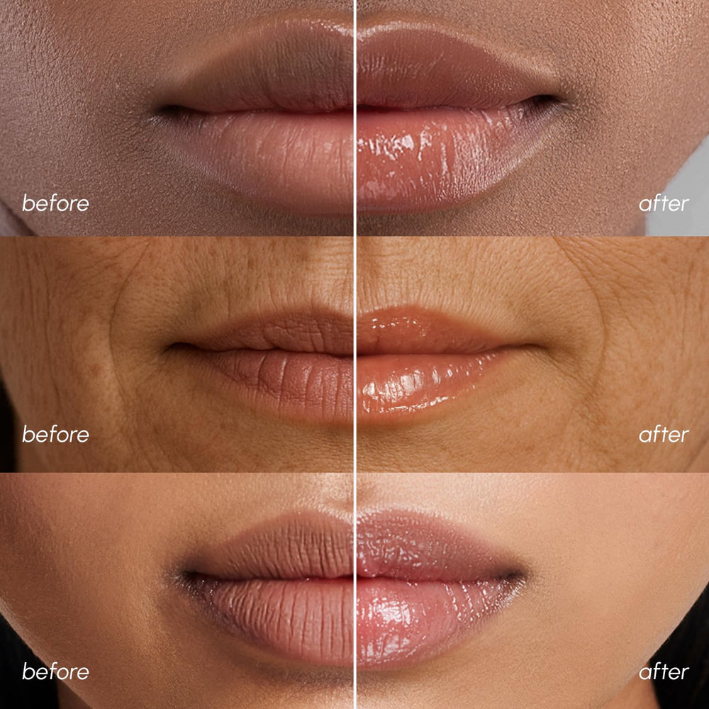 MAREE manteca de karité y cacao para nutrición intensiva de labios