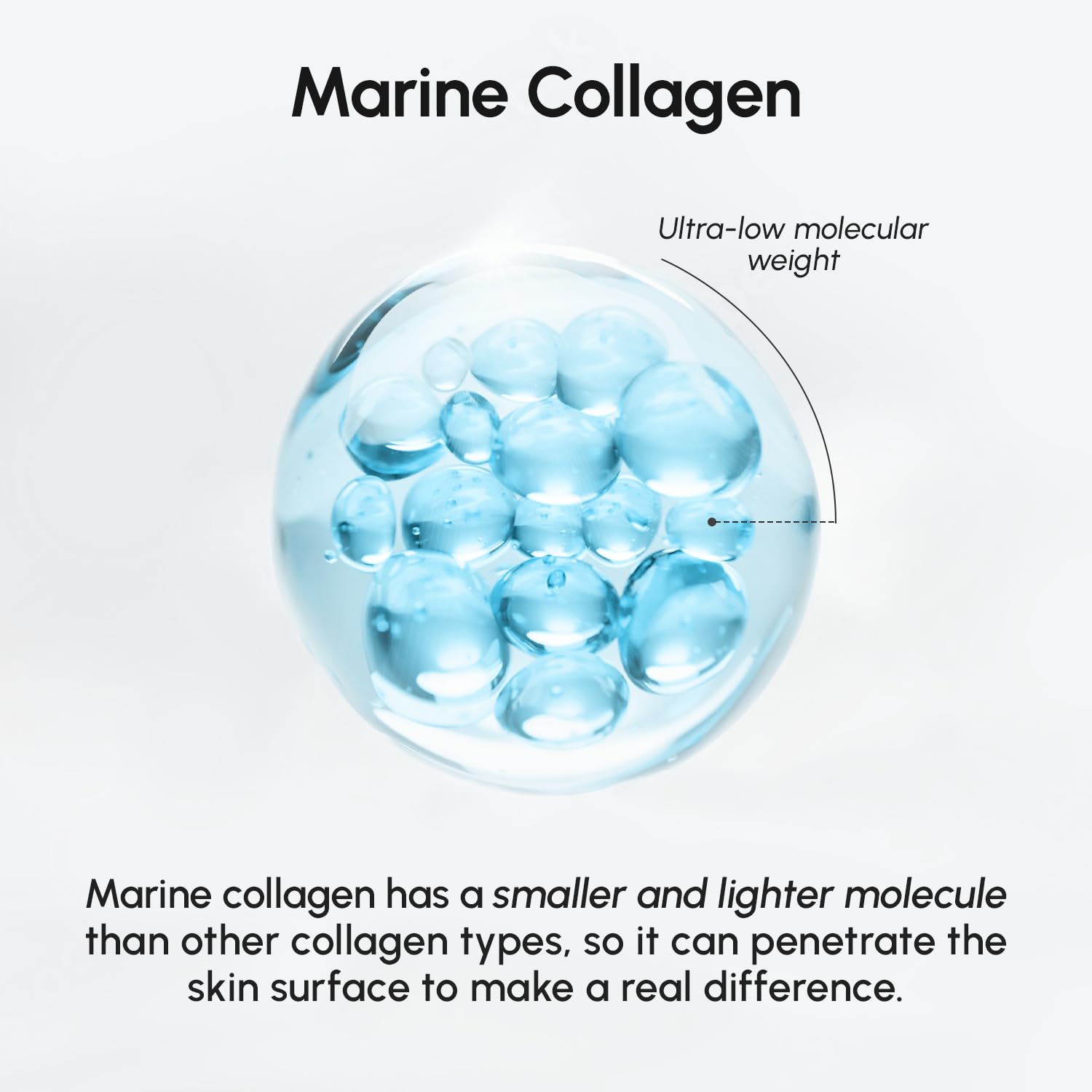 MAREE Pink Eye Gels part of night routine for morning refresh