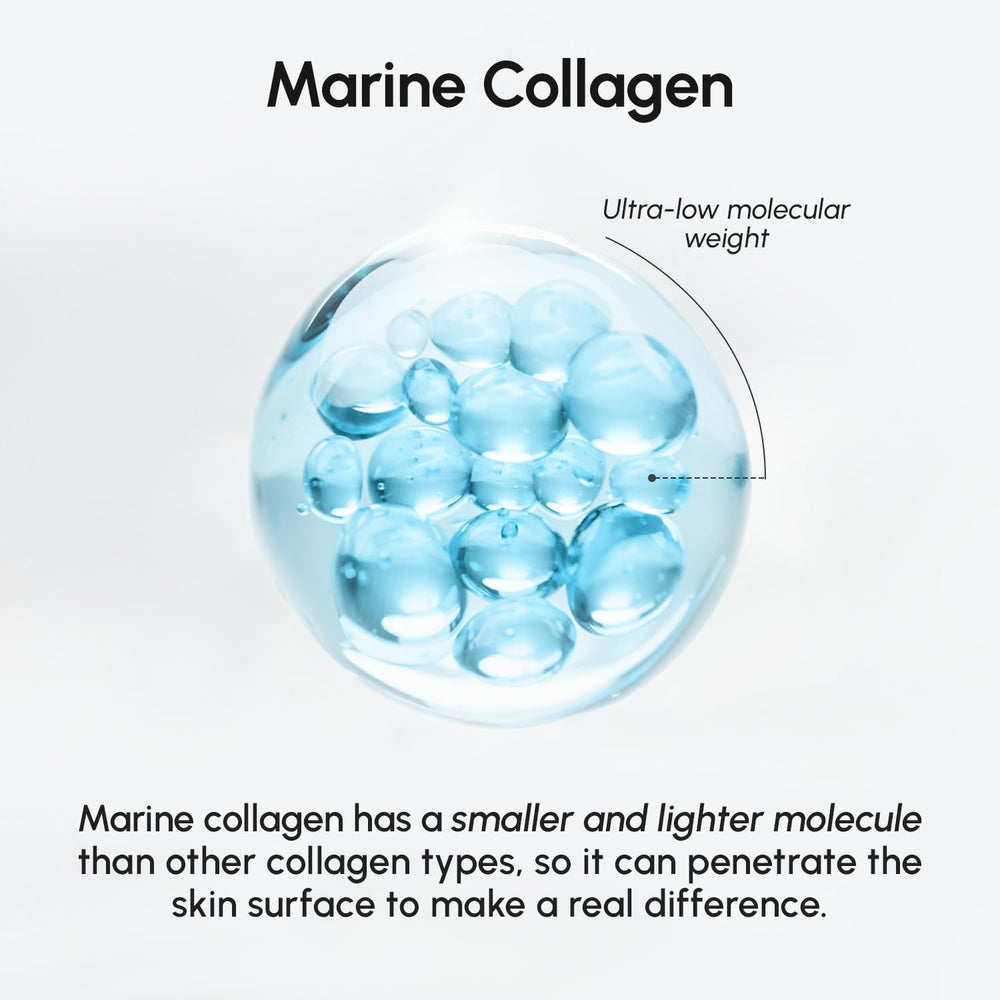 MAREE Pink Eye Gels part of night routine for morning refresh