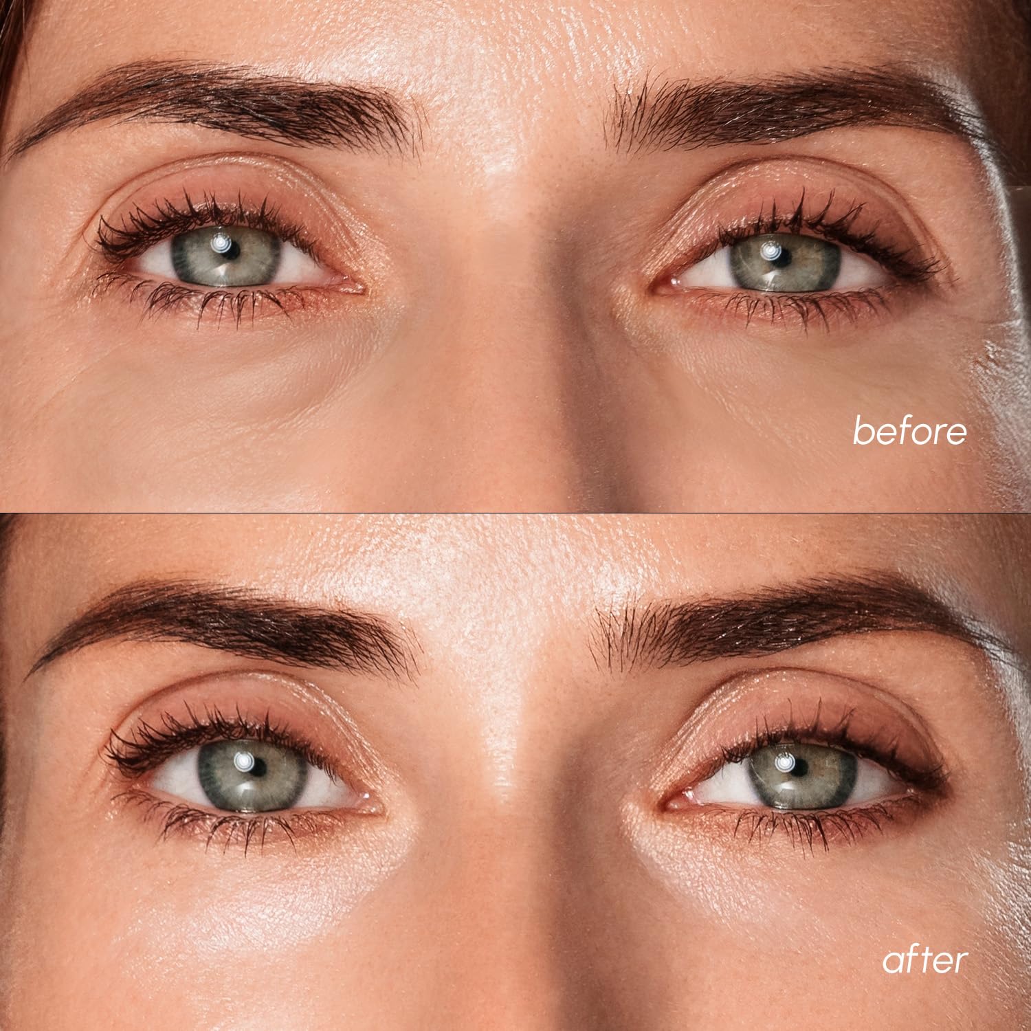 MAREE Pink Eye Gels rose water ingredient for soothing hydration