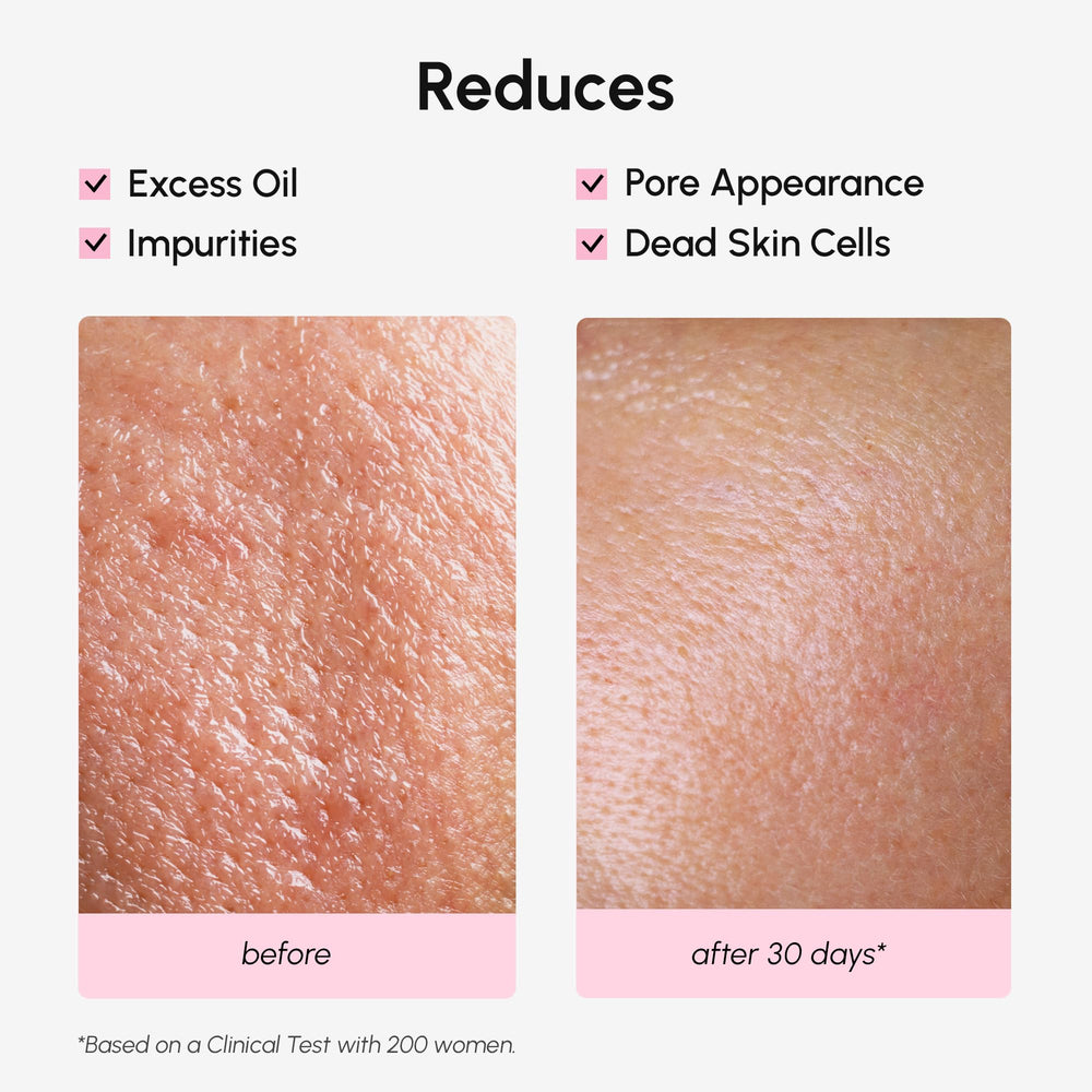 MAREE Pore Minimizer toner featuring marine collagen for hydrated, plump-looking skin
