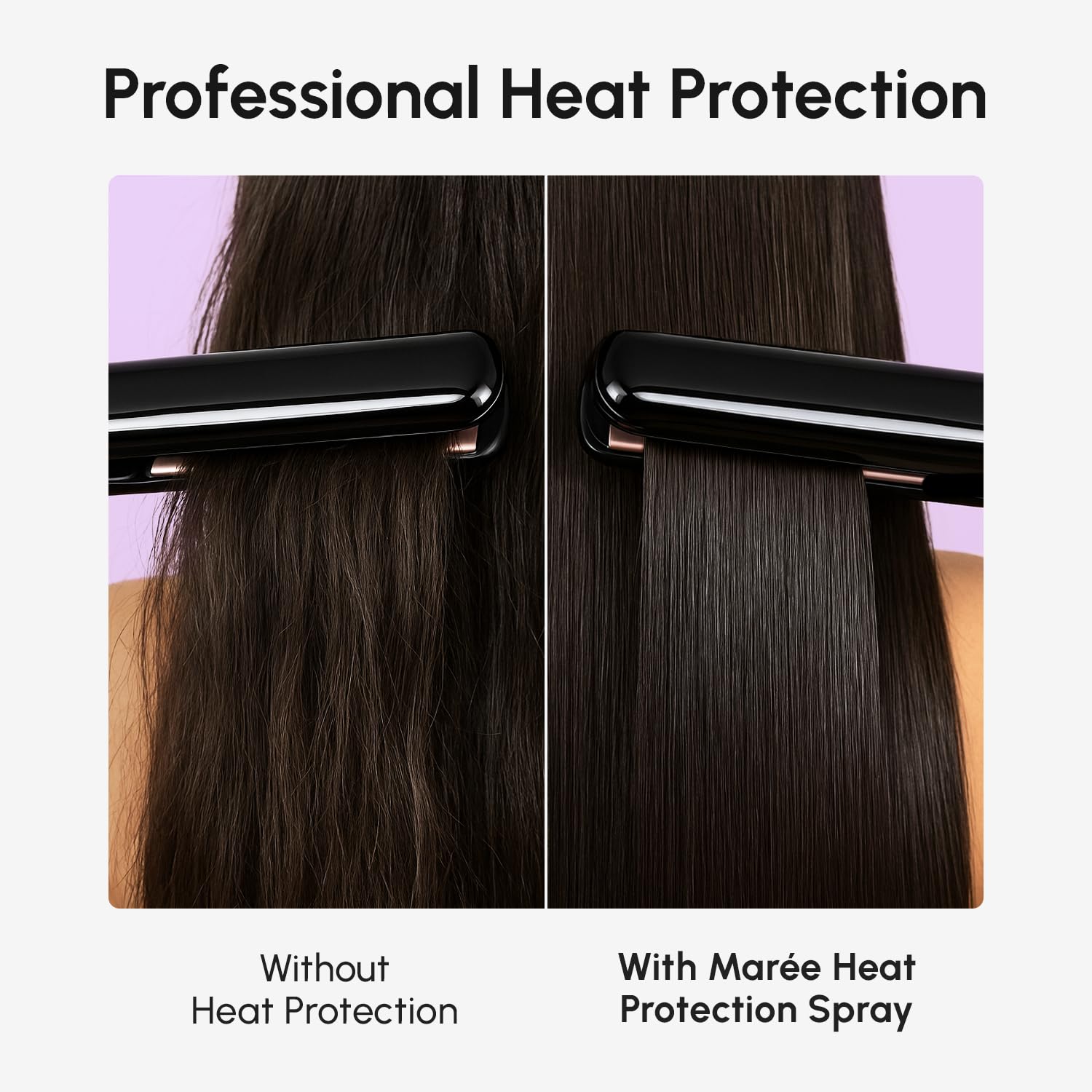MAREE protección-calor-450f: defensa fiable contra el calor en cada uso.