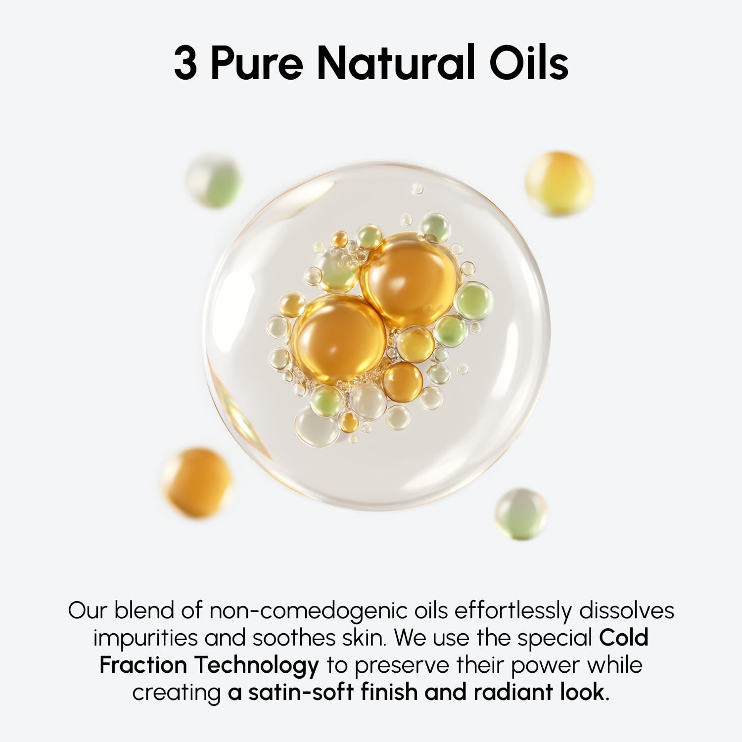 MAREE Ritual de limpieza: paso calmante para la rutina facial.