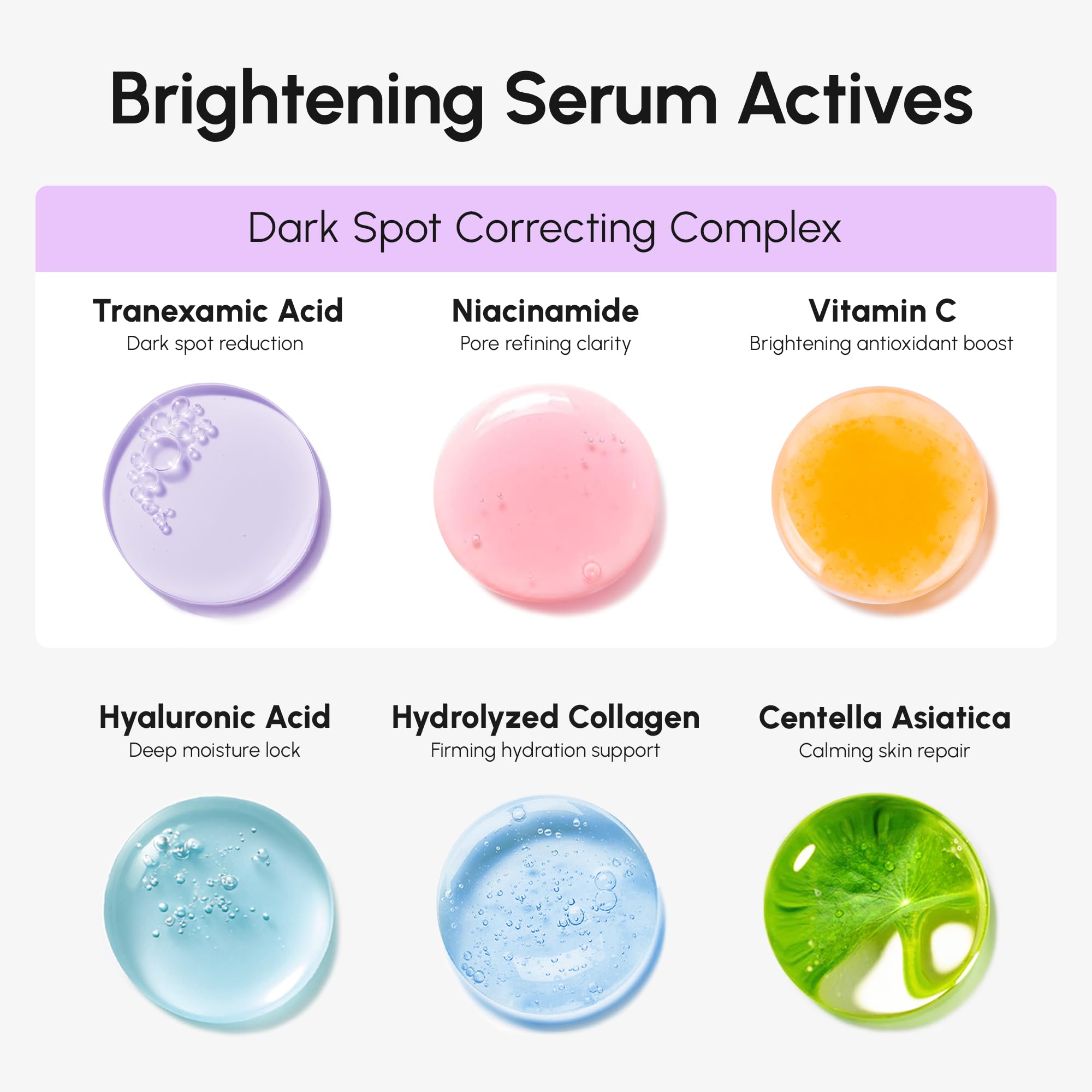 MAREE Serum cuidado para cuerpo: manchas mejoradas y tono armonioso.