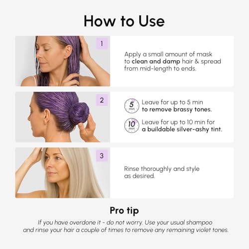 MAREE soft hair texture after treatment with smoother strands.