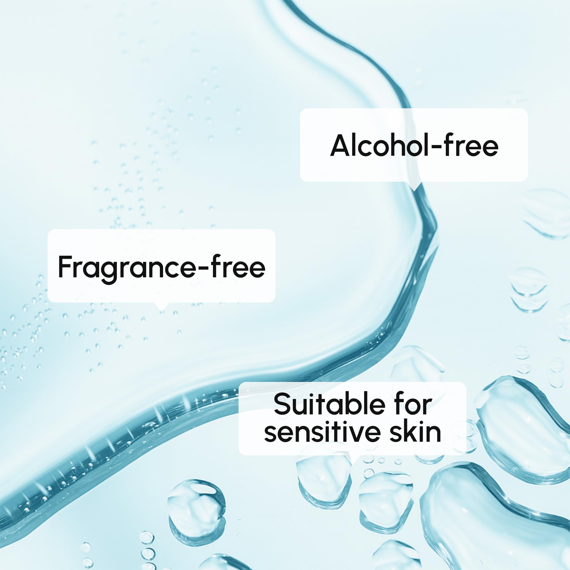 MAREE Toner suitable for all skin types, including sensitive skin