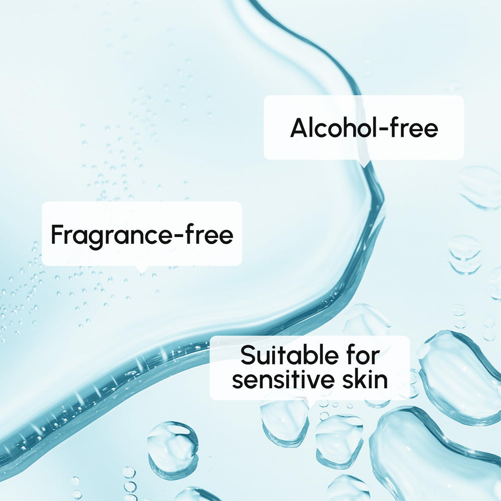 MAREE Toner suitable for all skin types, including sensitive skin