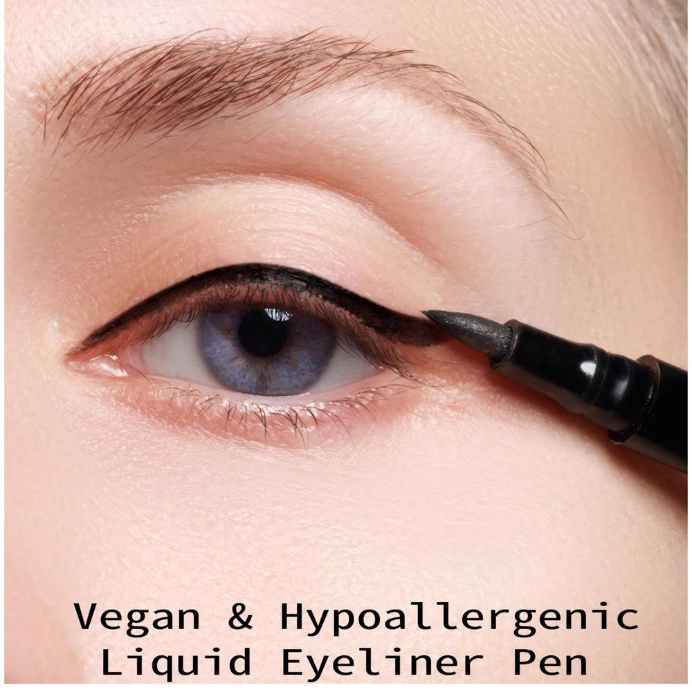 MARIA AYORA eyeliner para ojos sensibles sin irritación