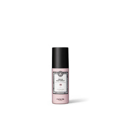 Maria Nila Cream Heat Spray bottle showing heat protection for styling sessions
