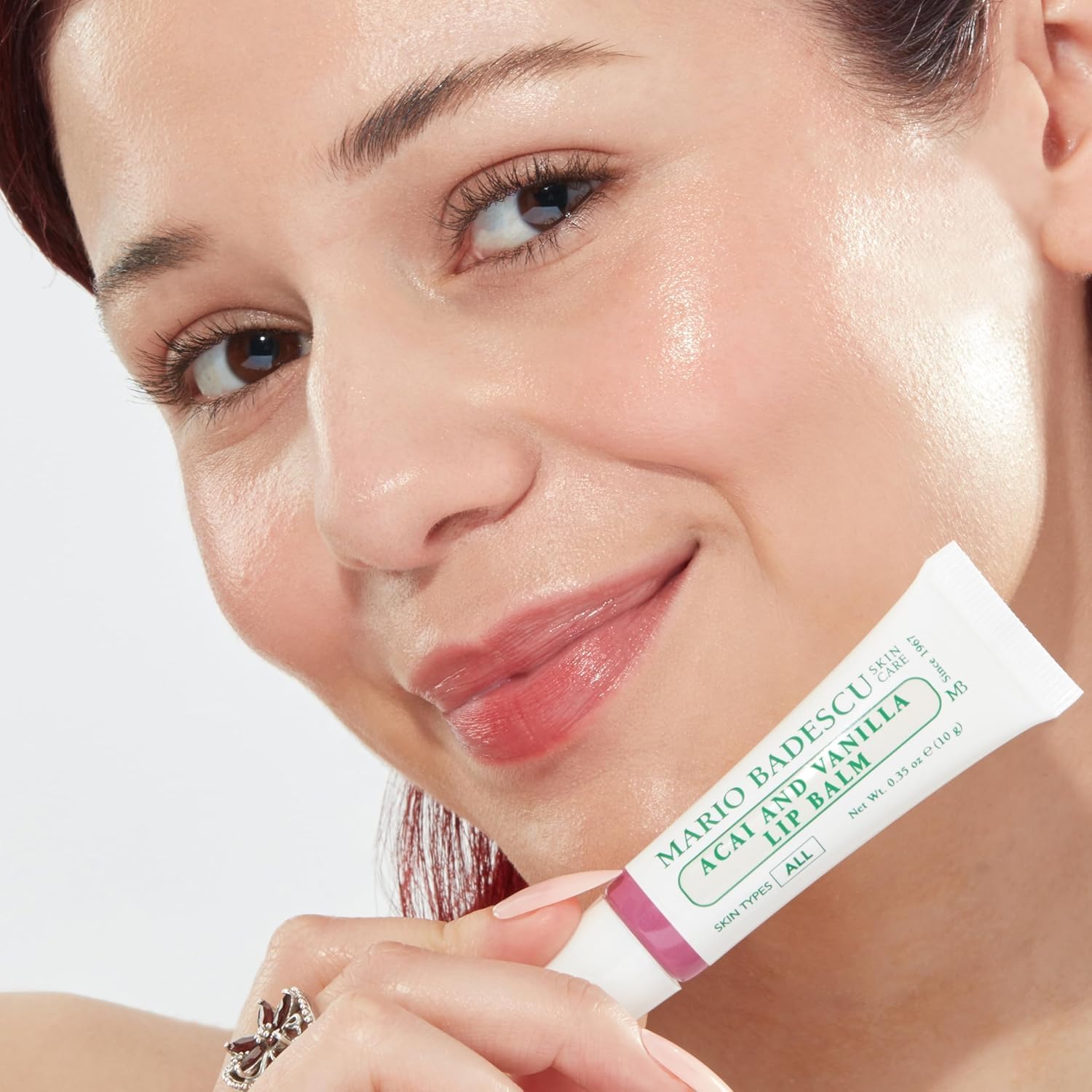3-pack packaging offers value and portable lip care from Mario Badescu.