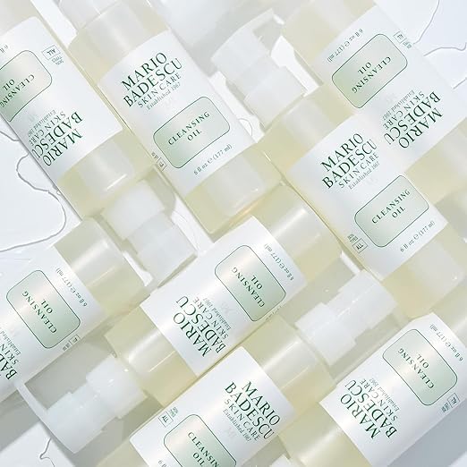 Aceite de jojoba emoliente de Mario Badescu para hidratar.