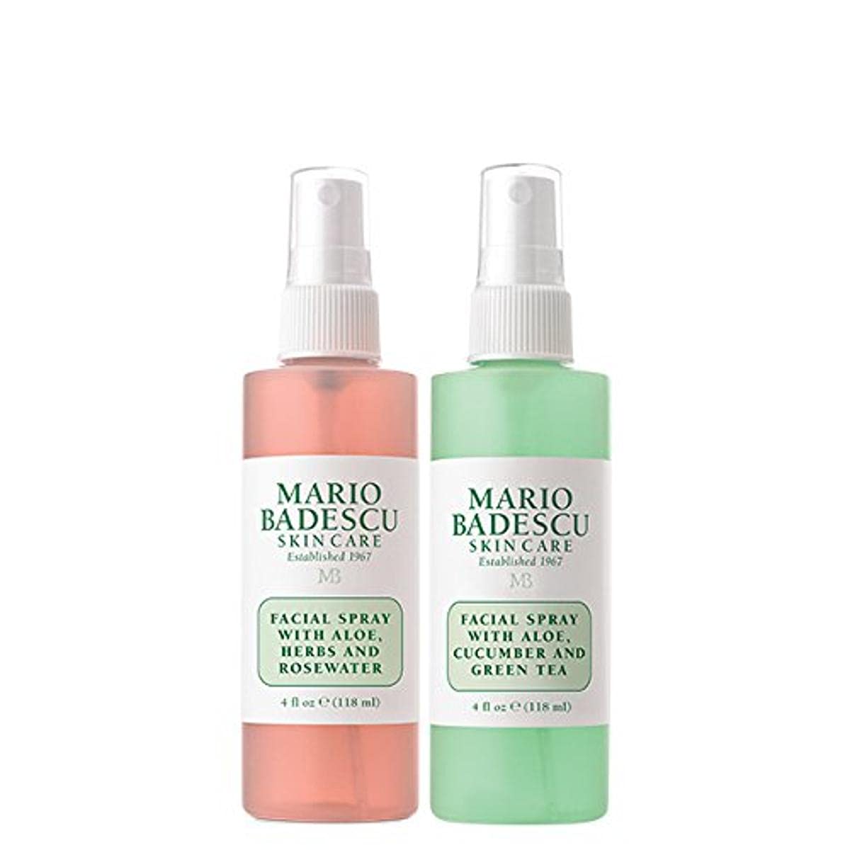Mario Badescu Agua de Rosas en botella para hidratación suave y aroma floral