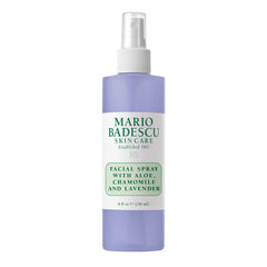 Mario Badescu agua facial con aloe, manzanilla y lavanda para hidratación suave y calmante