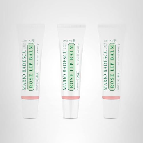 Rosa de Mario Badescu: detalle del envase y experiencia sensorial.