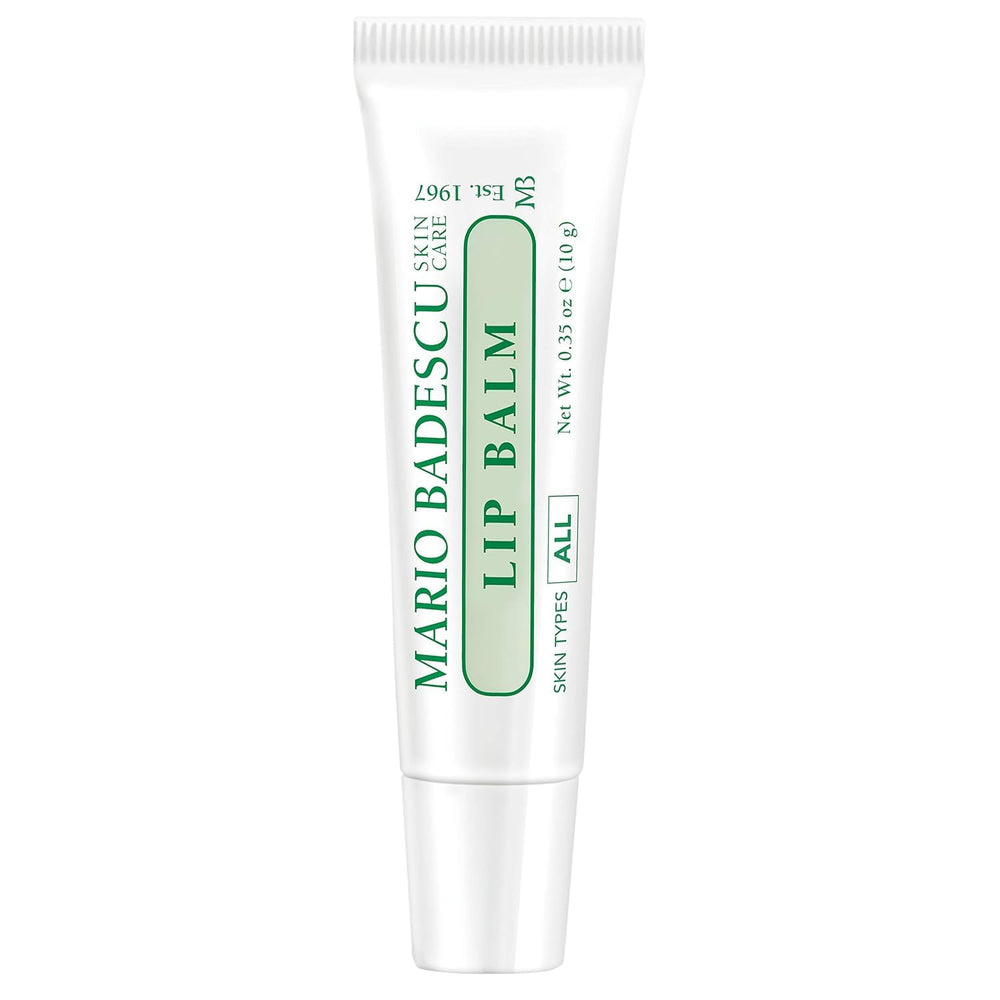 Bálsamo labial Mario Badescu con aceite de coco para labios secos