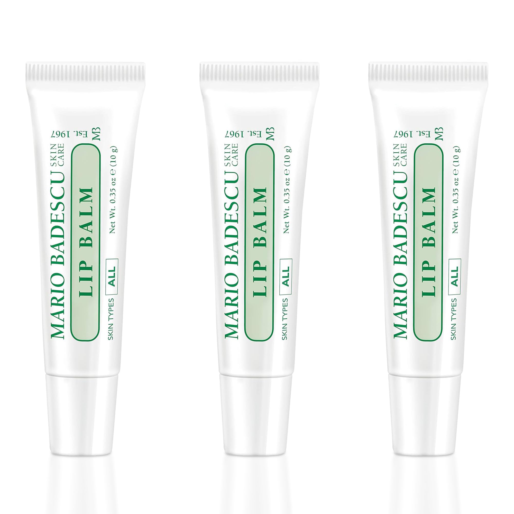 Mario Badescu Bálsamo Labial Original en tubo para hidratación rápida