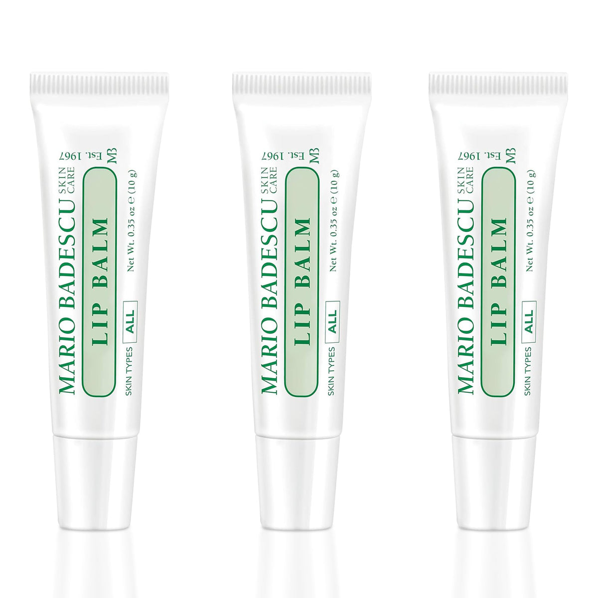 Mario Badescu Bálsamo Labial Original en tubo para hidratación rápida