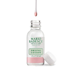 Mario Badescu blemish patch closeup shows discrete coverage
