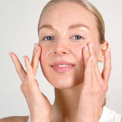 Mario Badescu exfoliating scrub with aloe vera and coconut hydrates and soothes